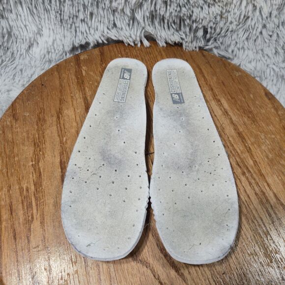 New Balance 515 Classic Sneaker Womens Size 9 Grey/Teal Low Lace Up Casual Shoes - Picture 7 of 11